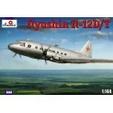 Ilyushin Il-12 model kit