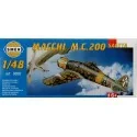 Macchi C-200 Saeta model kit