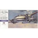 Mitsubishi G4M Betty model kit