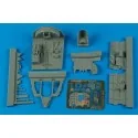 Mitsubishi J2M Raiden Jack model kit