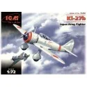 Nakajima Ki-27 Nate model kit