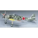 Nakajima Ki-43 Hayabusha Oscar model kit