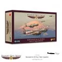 Kawasaki Ki-45 Kai Koh Toryu Nick model kit