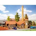 Landscapes for model trains