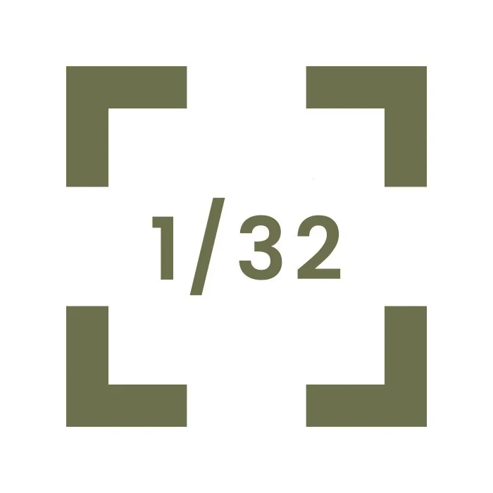 1:32 scale figures