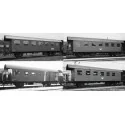 Model trains by manufacturer