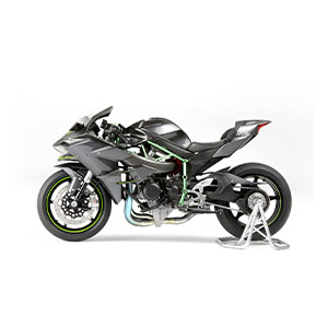 Motorcycle models