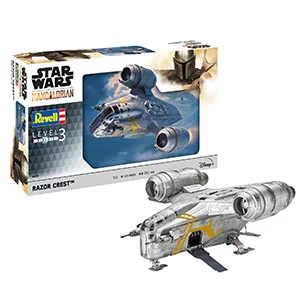 Star Wars models - The whole Star Wars universe with 1001Hobbies