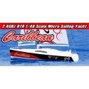 RC electric boat