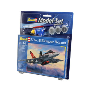 Model kits for beginners