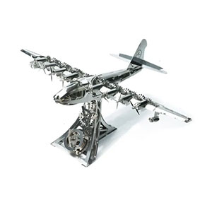 Metal model kits