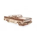 Wood and metal model kits